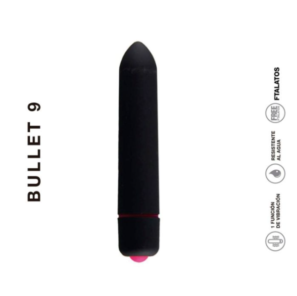 BULLET BLACK 9