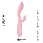 Luly 9 – PINK