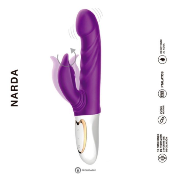 NARDA VIBRO