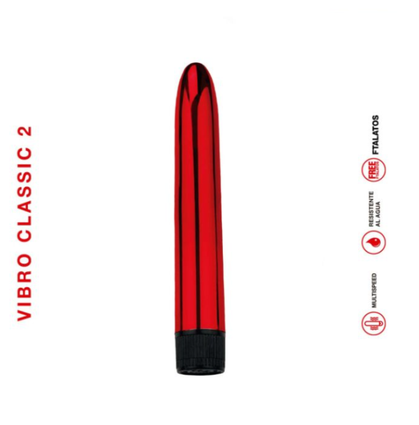 Vibrador Bullet Classic 2