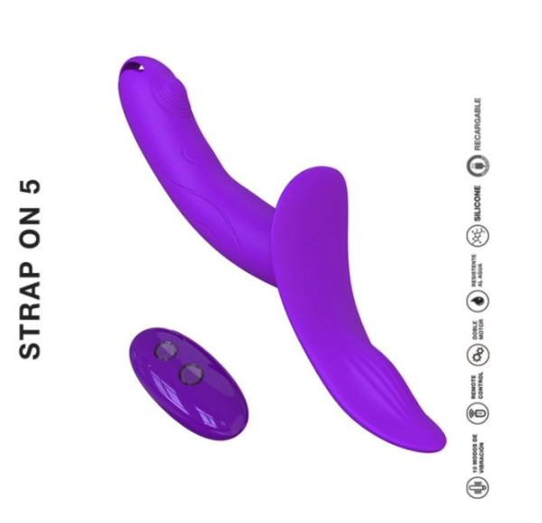 STRAP ON 5 - Imagen 2