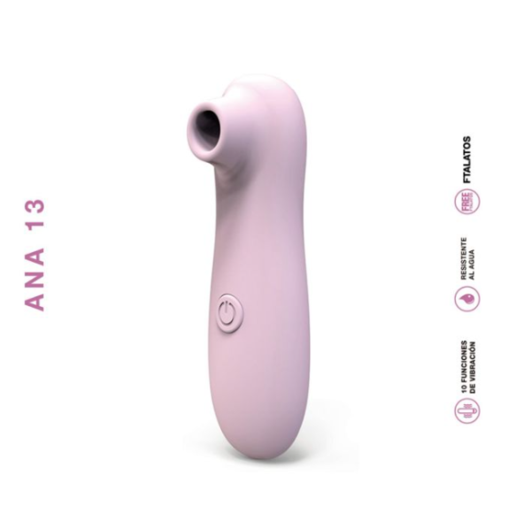 ANA 13 - SUCCIONADOR