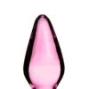 Plug Anal Vidrio Templado Grado Medico 110X38mm Bulk - Imagen 3
