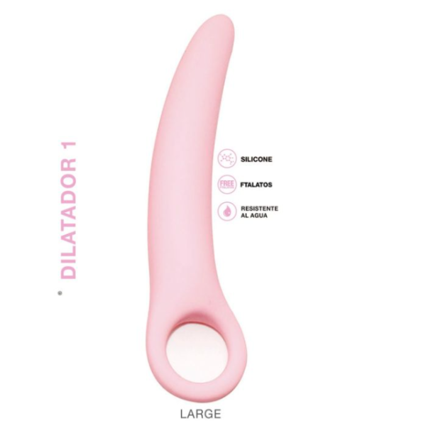 Dilatador 1 - Tutor Vaginal Large