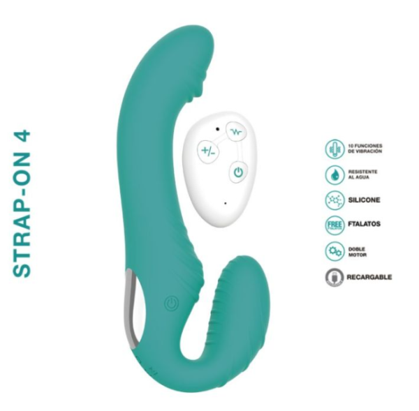 STRAP ON 4 CON CONTROL