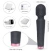 Massager Black 7 Function - Imagen 3