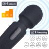 Massager Black 7 Function - Imagen 2