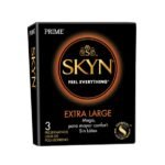 Prime Skyn Extra Large –  Preservativos