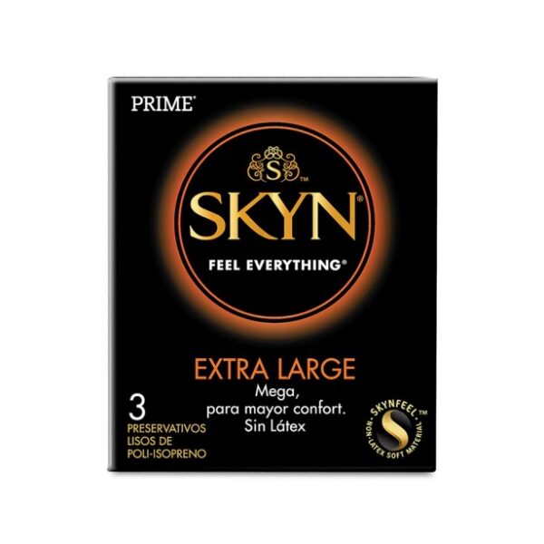 Prime Skyn Extra Large -  Preservativos