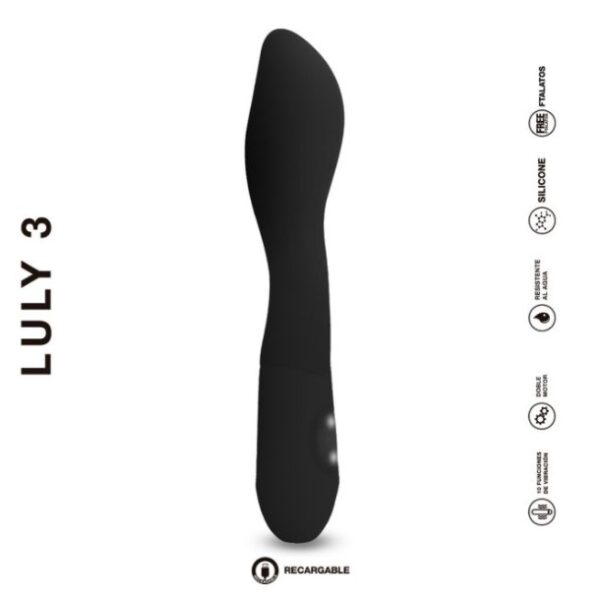 Luly 3 Black