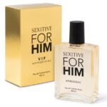 For Him Vip – Perfume con Feromonas 100ml
