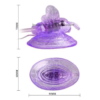 Butterfly Clitoral Pump - Vibrador y succionador manual - Imagen 6