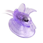 Butterfly Clitoral Pump – Vibrador y succionador manual