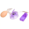 Butterfly Clitoral Pump - Vibrador y succionador manual - Imagen 3