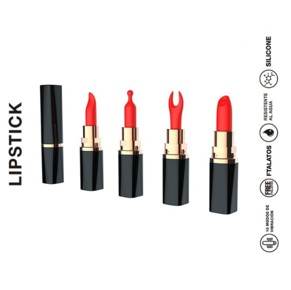LIPSTICK - Vibrador en forma de labial