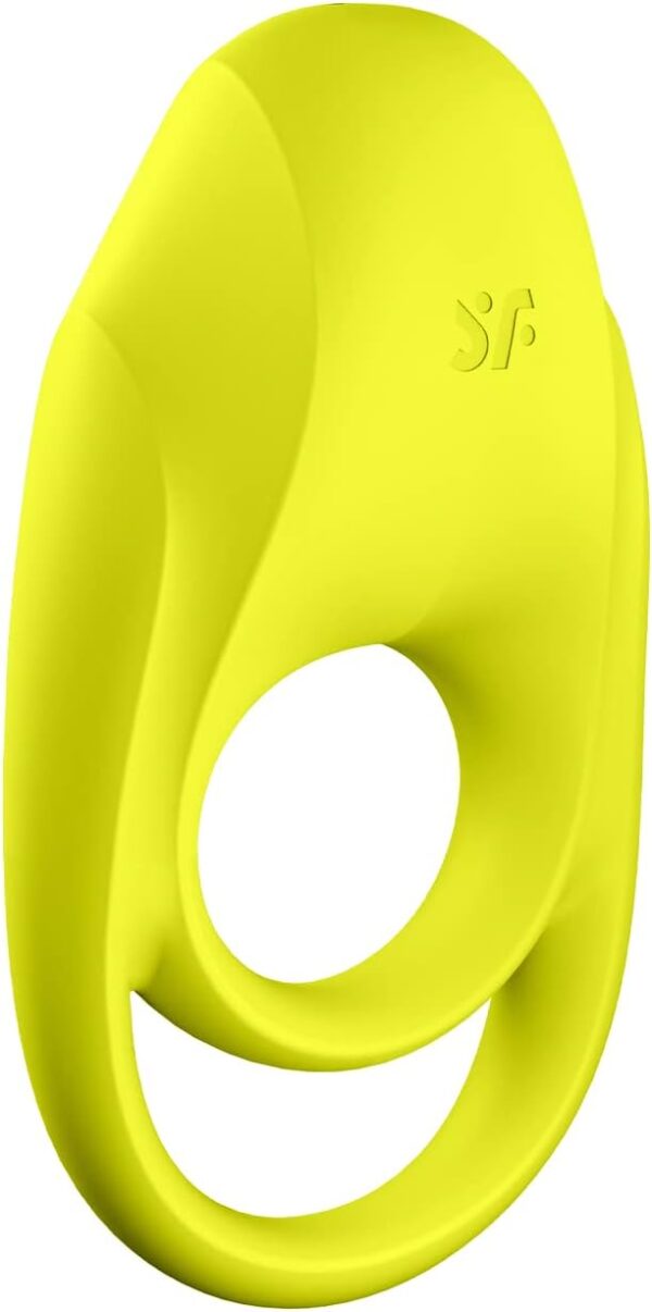 Spectacular Duo Ring - Anillo vibrador - Imagen 5