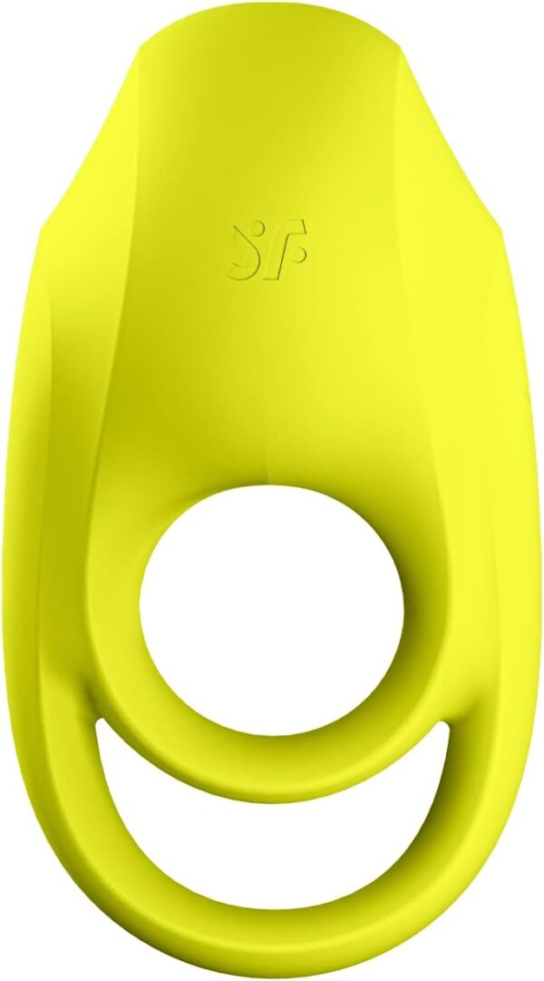 Spectacular Duo Ring - Anillo vibrador - Imagen 4