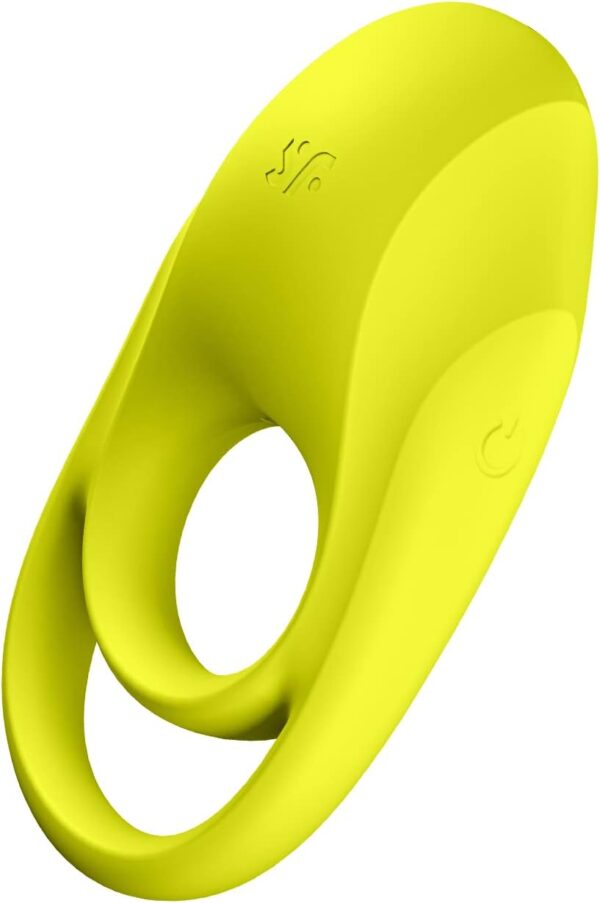 Spectacular Duo Ring - Anillo vibrador - Imagen 2