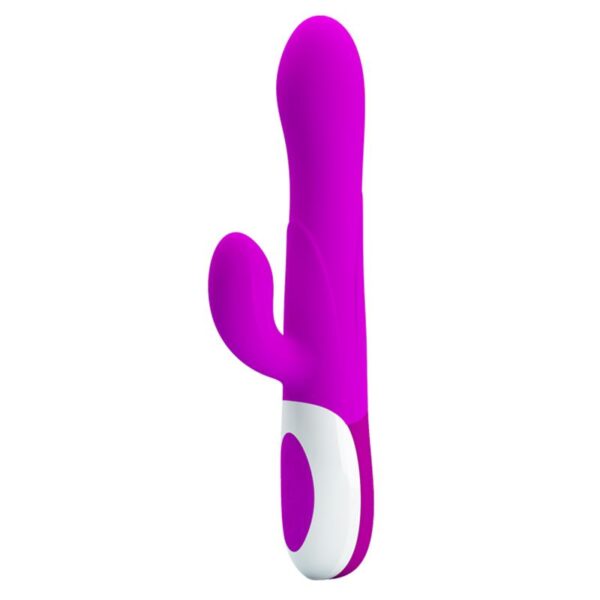 vibrador rabbit conejo recargable inflable