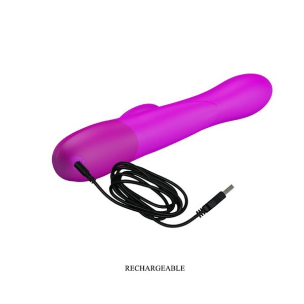 vibrador, rabbit, recargable, inflable, importado,