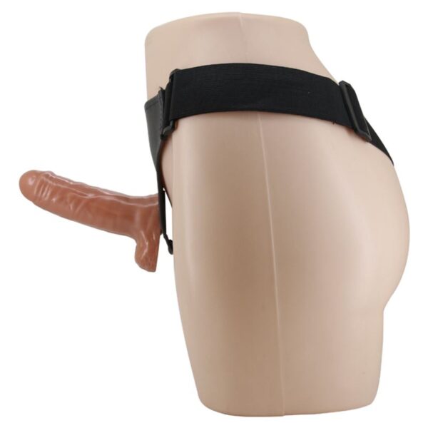 Arnes Vibrador 13cm x 4cm - Strap on - Imagen 8