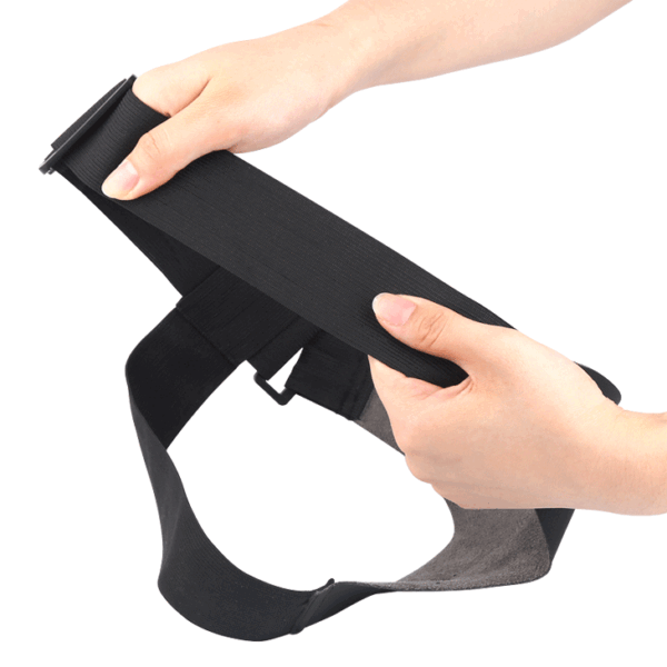 Arnes Vibrador 13cm x 4cm - Strap on - Imagen 6