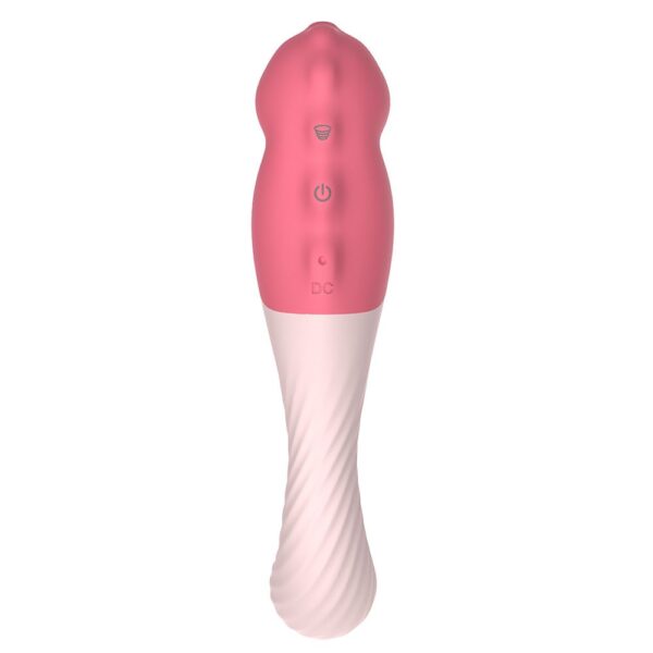 SUCCION 14 - Vibrador y succionador - Imagen 2