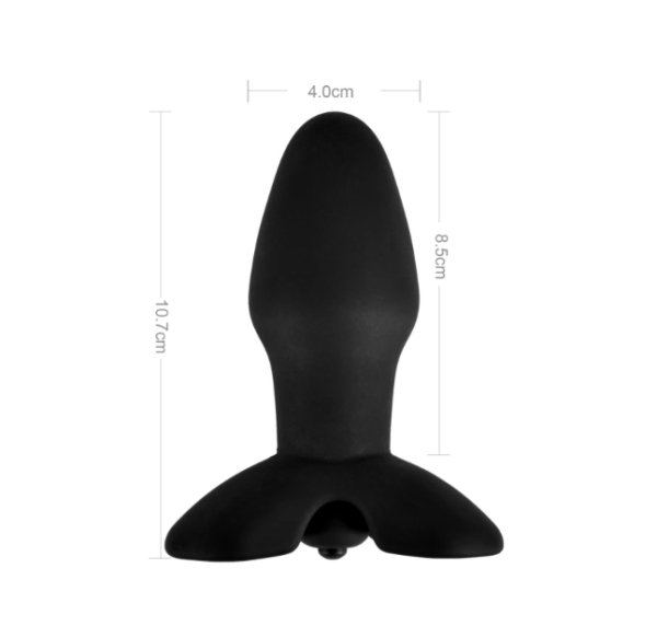Plug con vibracion Rocket - Imagen 7