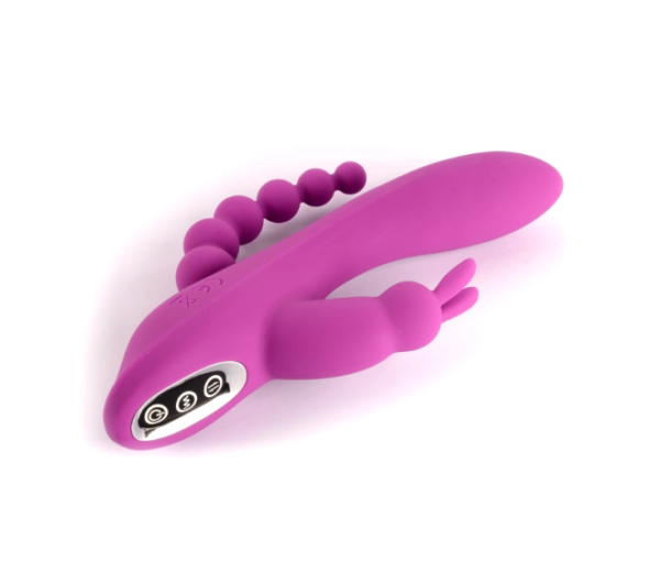 Triple Pleasure - Rabbit - Imagen 5