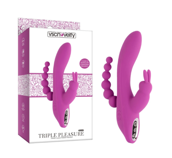 Triple Pleasure - Rabbit - Imagen 8