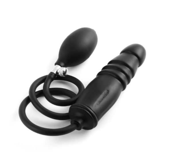 Plug anal inflable 2 - Imagen 4