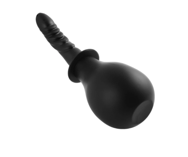 Ducha Anal Silicona 280ml Squeezer-X