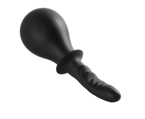 Ducha Anal Silicona 280ml Squeezer-X - Imagen 5