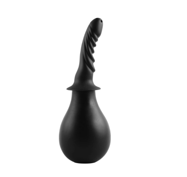 Ducha Anal Silicona 280ml Squeezer-X - Imagen 3