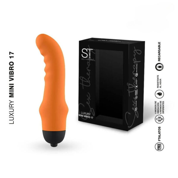 LUXURY MINI VIBRO 17