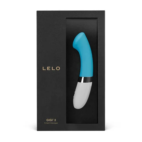 Lelo Premium Gigi 2 Turquesa