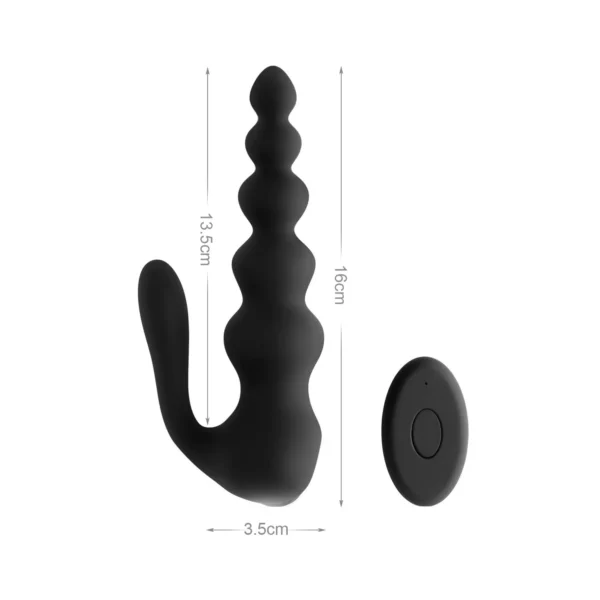 Rocky - Vibrador Prostatico - Imagen 3