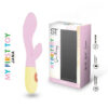 Doble estimulador JANA - Vibrador