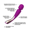 Lelo Premium Smart Wand 2 Medium Deep Rose – Vibrador - Imagen 2