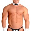 Disfraz Mayordomo Completo - Imagen 2