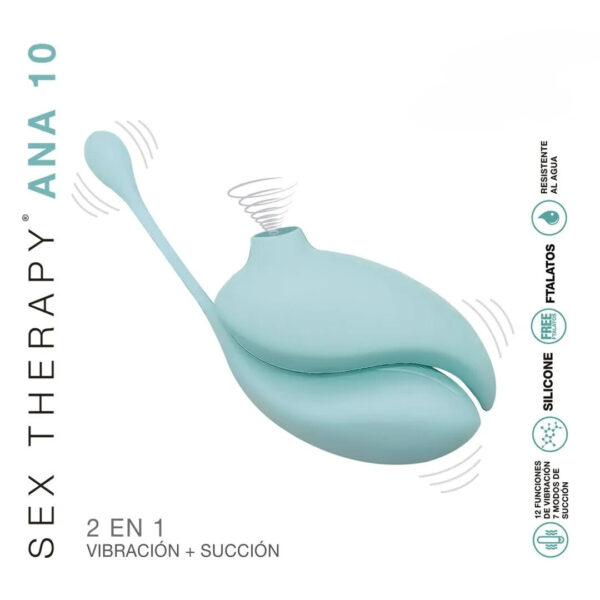 Succionador Ana 10
