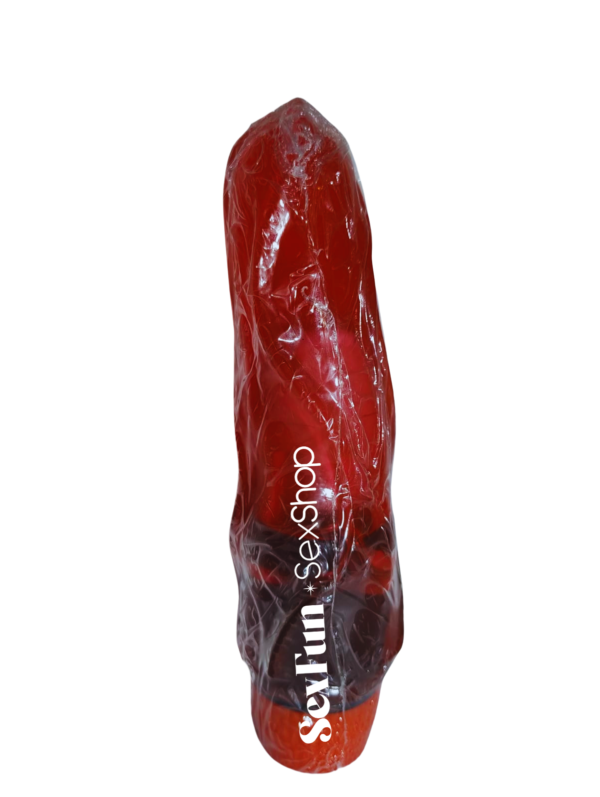 Turbo Vibro Rojo