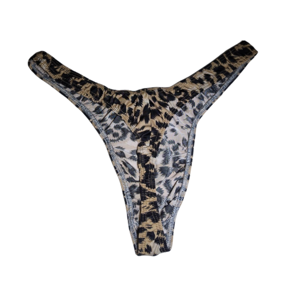 Tanga Masculina Microfibra - Imagen 2