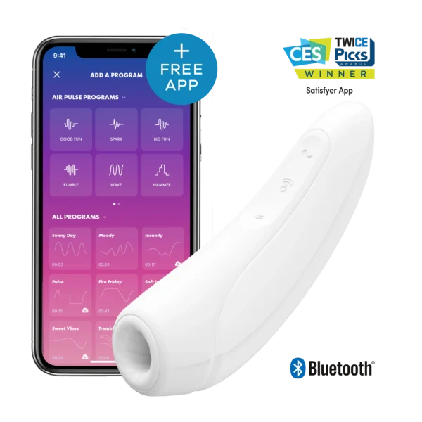 Curvy 1+ White - Imagen 5
