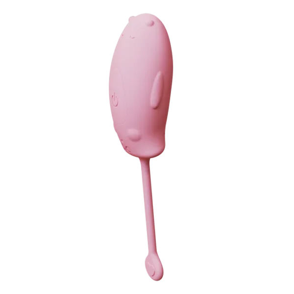 Calamar Huevo Vibrador a Control - Imagen 2