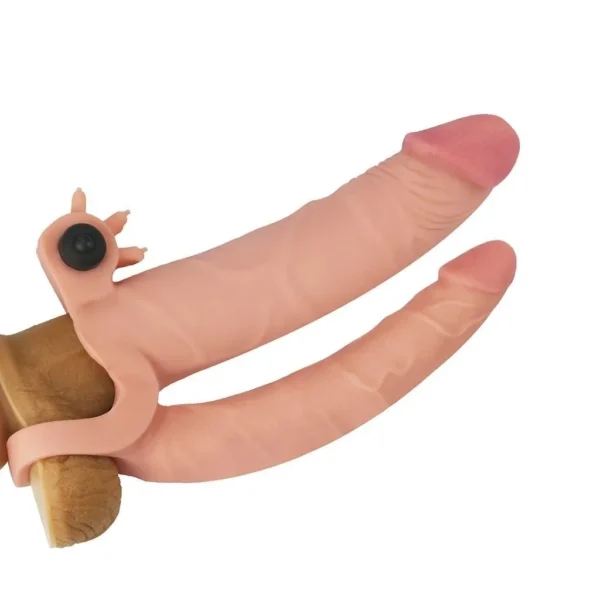 Add 1 Pleasure X Tender Vibrating A39 - Funda sleeve - Imagen 4