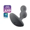 Satisfyer Deep Diver Grey