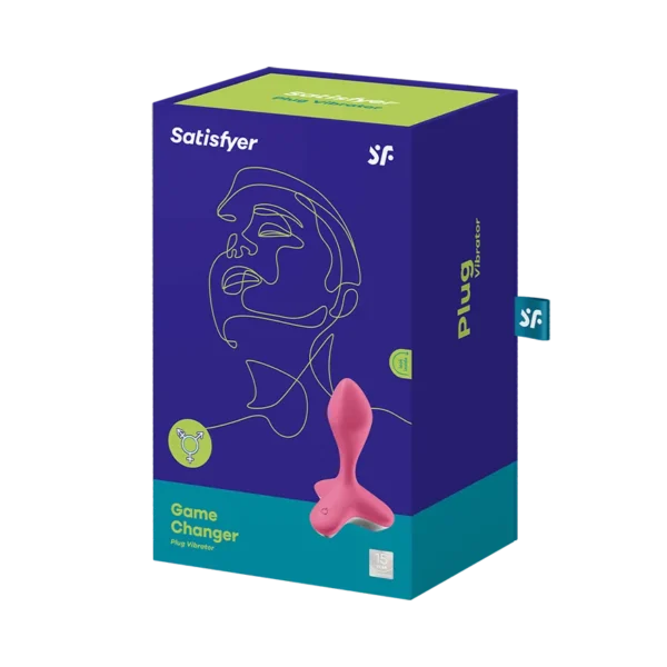 Satisfyer Game Changer Pink - Imagen 4