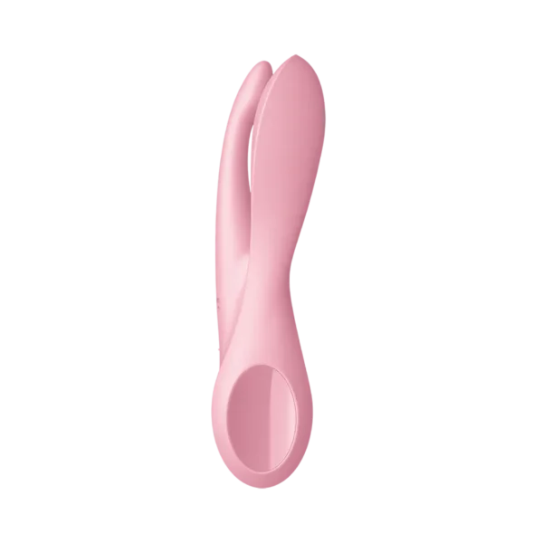 Satisfyer Threesome 1 Pink - Imagen 4