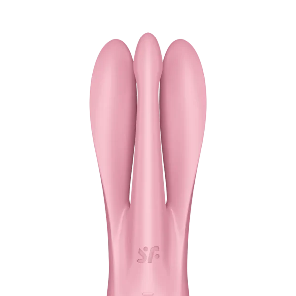 Satisfyer Threesome 1 Pink - Imagen 3